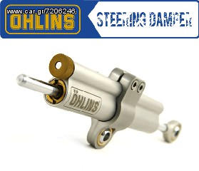 Linear Steering Damper Ohlins with Mounting Kit for Ducati 1098 1098/R/S 2007-2011