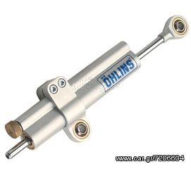 Linear Steering Damper Ohlins with Mounting Kit for Kawasaki Z1000 2007-2009