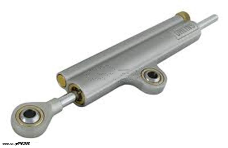  Linear Steering Damper Ohlins stroke 140 (bracket 02230-01)