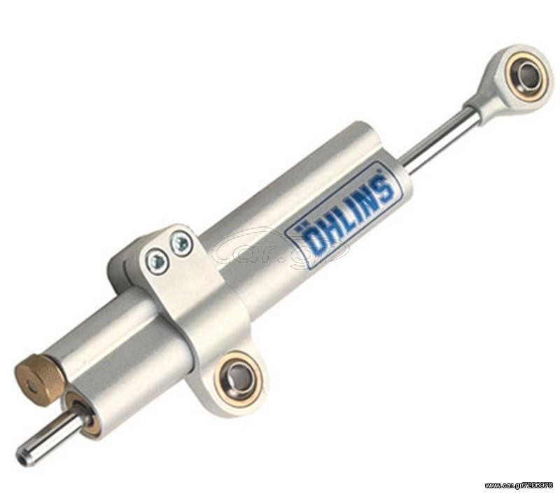 Linear Steering Damper Ohlins stroke 63 (collarino 02230-07)