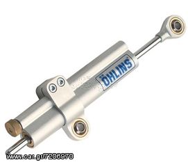 Linear Steering Damper Ohlins stroke 63 (collarino 02230-07)