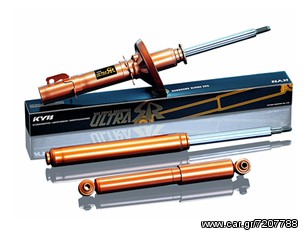 ΑΜΟΡΤΙΣΕΡ KAYABA ULTRA-SR ΤΑ ΧΡΥΣΑ ΓΙΑ SKODA FABIA 6Y ΕΤΟΣ 1999-2007!! 