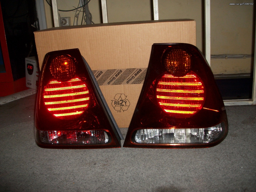 Bmw E46 Compact 