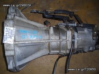 ΣΑΣΜΑΝ NISSAN CARGO LD23 2.3 DIESEL