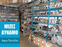 Μίζα Renault 0986013871-thumb-1