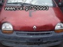 ΤΡΟΠΕΤΟ ΕΜΠΡΟΣ RENAULT TWINGO 93-98