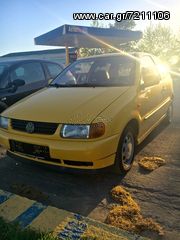 Volkswagen '00 POLO VAN  DIESEL TDI