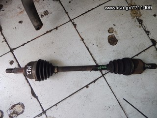NISSAN MICRA K12 -thumb-1