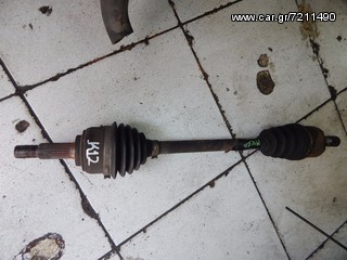 NISSAN MICRA K12 -thumb-2