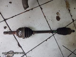 NISSAN MICRA K12 -thumb-3