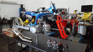 pistoni YX RACING ENGINE 60mm-thumb-75