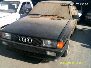 AUDI 80 1800CC 1986