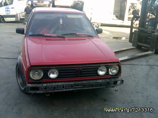 VOLKSWAGEN GOLF 1991 1800cc