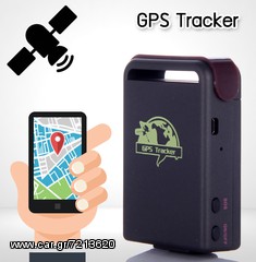 GPS TRACKER 
