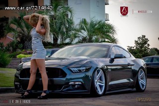 ΜΑΡΟΥΔΗΣ AXE 20'' EX20 Wheels -thumb-25