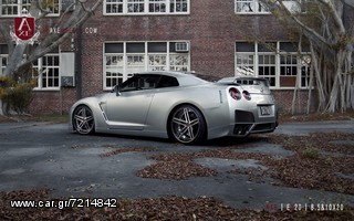 ΜΑΡΟΥΔΗΣ AXE 20'' EX20 Wheels -thumb-26