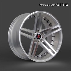 ΜΑΡΟΥΔΗΣ AXE 20'' EX20 Wheels -thumb-18