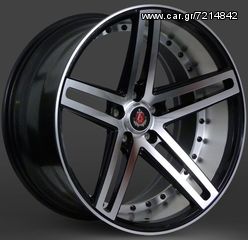 ΜΑΡΟΥΔΗΣ AXE 20'' EX20 Wheels -thumb-2