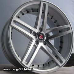 ΜΑΡΟΥΔΗΣ AXE 20'' EX20 Wheels -thumb-15