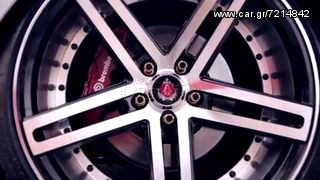 ΜΑΡΟΥΔΗΣ AXE 20'' EX20 Wheels -thumb-9
