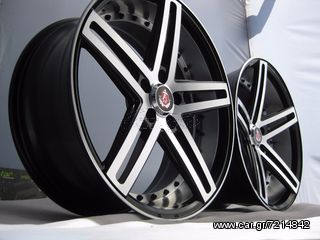 ΜΑΡΟΥΔΗΣ AXE 20'' EX20 Wheels -thumb-4