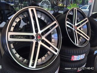 ΜΑΡΟΥΔΗΣ AXE 20'' EX20 Wheels -thumb-6