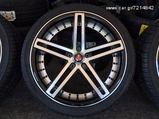 ΜΑΡΟΥΔΗΣ AXE 20'' EX20 Wheels -thumb-8