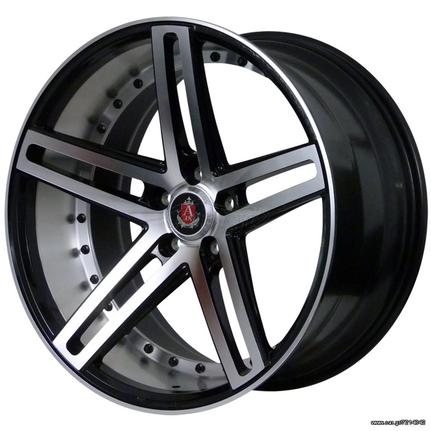 ΜΑΡΟΥΔΗΣ AXE 20'' EX20 Wheels 