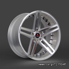 ΜΑΡΟΥΔΗΣ AXE 22'' EX20 Wheels -thumb-13
