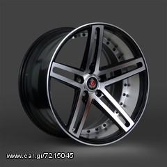 ΜΑΡΟΥΔΗΣ AXE 22'' EX20 Wheels -thumb-11