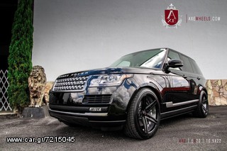 ΜΑΡΟΥΔΗΣ AXE 22'' EX20 Wheels -thumb-17