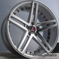 ΜΑΡΟΥΔΗΣ AXE 22'' EX20 Wheels -thumb-10