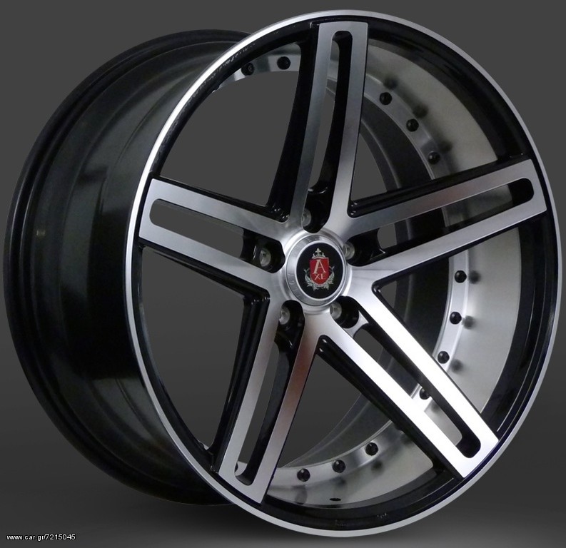 ΜΑΡΟΥΔΗΣ AXE 22'' EX20 Wheels 