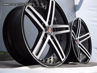 ΜΑΡΟΥΔΗΣ AXE 22'' EX20 Wheels -thumb-6