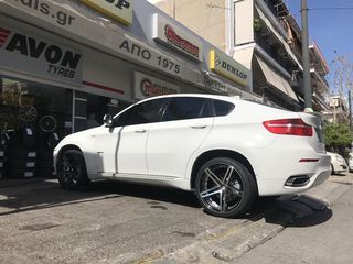 ΜΑΡΟΥΔΗΣ AXE 22'' EX20 Wheels -thumb-25