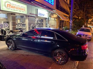 ΜΑΡΟΥΔΗΣ AXE 22'' EX20 Wheels -thumb-28