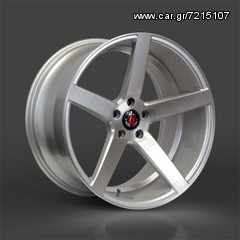 ΜΑΡΟΥΔΗΣ AXE 18'' EX18 Wheels -thumb-4