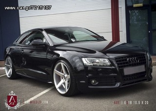 ΜΑΡΟΥΔΗΣ AXE 18'' EX18 Wheels -thumb-7