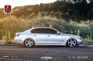 ΜΑΡΟΥΔΗΣ AXE 18'' EX18 Wheels -thumb-9