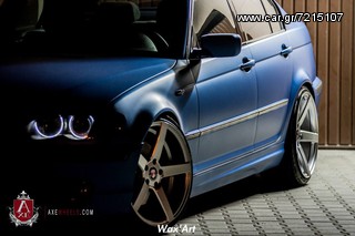 ΜΑΡΟΥΔΗΣ AXE 18'' EX18 Wheels -thumb-14