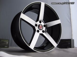 ΜΑΡΟΥΔΗΣ AXE 18'' EX18 Wheels -thumb-1