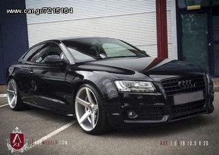 ΜΑΡΟΥΔΗΣ AXE 19'' EX18 Wheels -thumb-8