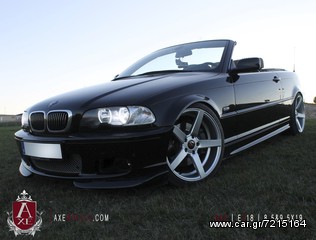 ΜΑΡΟΥΔΗΣ AXE 19'' EX18 Wheels -thumb-10