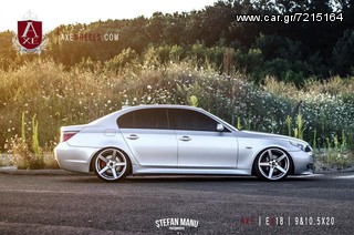 ΜΑΡΟΥΔΗΣ AXE 19'' EX18 Wheels -thumb-11