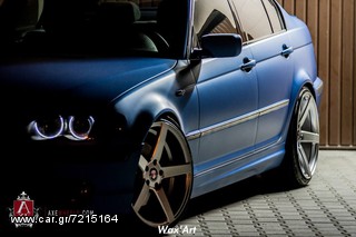 ΜΑΡΟΥΔΗΣ AXE 19'' EX18 Wheels -thumb-15