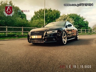 ΜΑΡΟΥΔΗΣ AXE 19'' EX18 Wheels -thumb-17