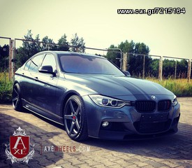ΜΑΡΟΥΔΗΣ AXE 19'' EX18 Wheels -thumb-18