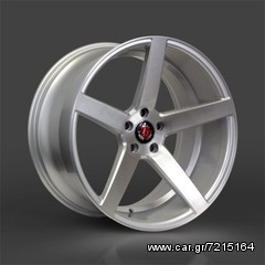 ΜΑΡΟΥΔΗΣ AXE 19'' EX18 Wheels -thumb-4