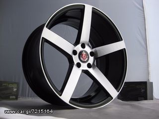 ΜΑΡΟΥΔΗΣ AXE 19'' EX18 Wheels -thumb-2