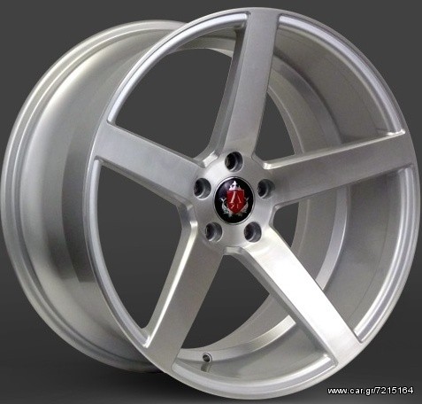 ΜΑΡΟΥΔΗΣ AXE 19'' EX18 Wheels 